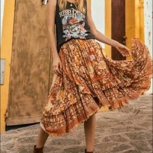 Spell and the Gypsy Collective Skirt